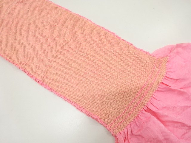 SALE!! JAPANESE KIMONO / SHIBORI OBIAGE FOR FURISODE