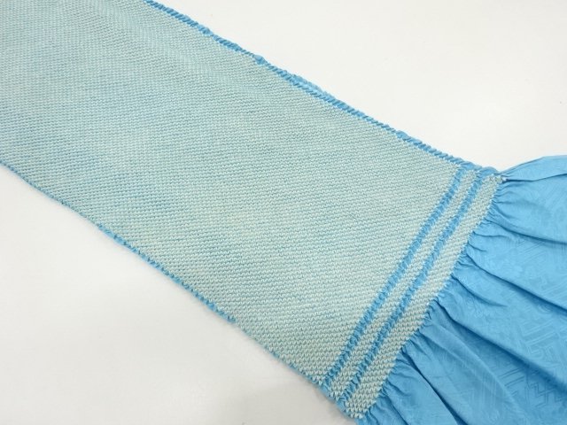 SALE!! JAPANESE KIMONO / SHIBORI OBIAGE FOR FURISODE