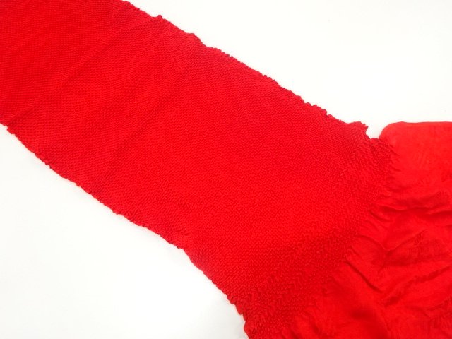 SALE!! JAPANESE KIMONO / SHIBORI OBIAGE FOR FURISODE