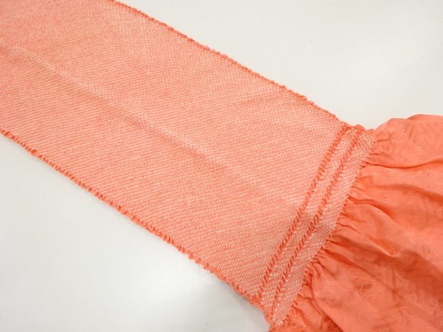 SALE!! JAPANESE KIMONO / SHIBORI OBIAGE FOR FURISODE