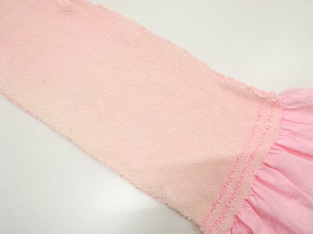 SALE!! JAPANESE KIMONO / SHIBORI OBIAGE FOR FURISODE