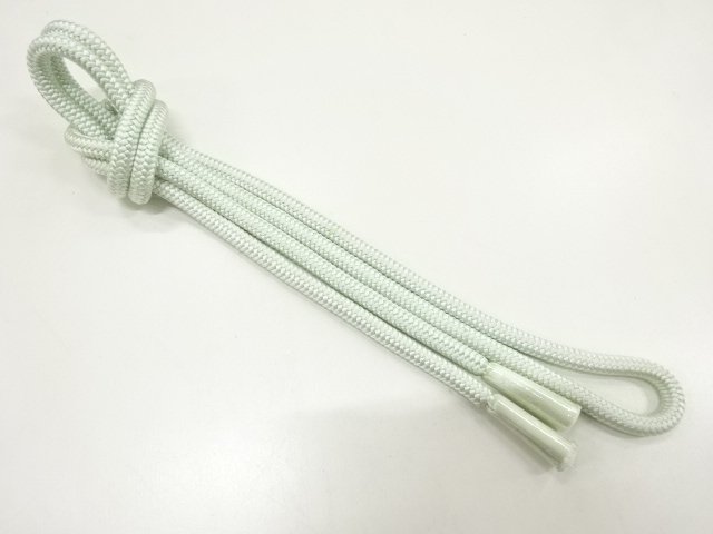 SALE!! JAPANESE KIMONO / UNUSED HAND-TIED OBIJIME