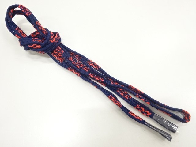 SALE!! JAPANESE KIMONO / UNUSED HAND-TIED OBIJIME
