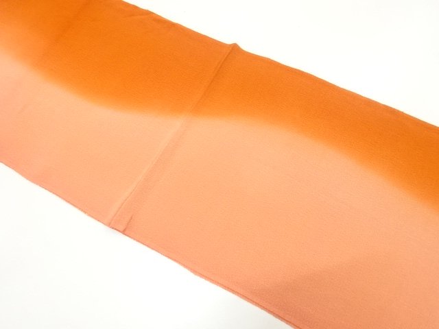SALE!! JAPANESE KIMONO / UNUSED CHIJIMI FABRIC OBIAGE