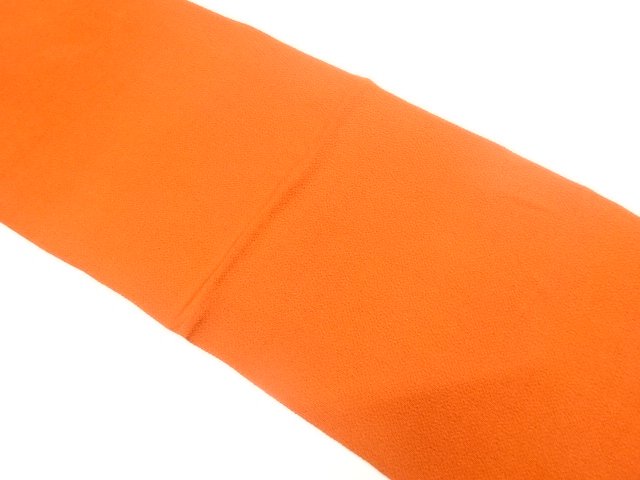 SALE!! JAPANESE KIMONO / UNUSED CHIJIMI FABRIC OBIAGE