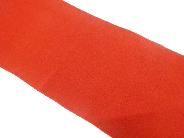 SALE!! JAPANESE KIMONO / UNUSED CHIJIMI FABRIC OBIAGE
