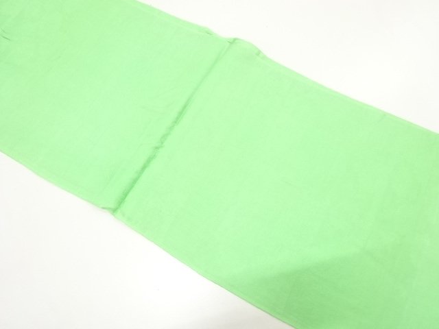 SALE!! JAPANESE KIMONO / UNUSED OBIAGE