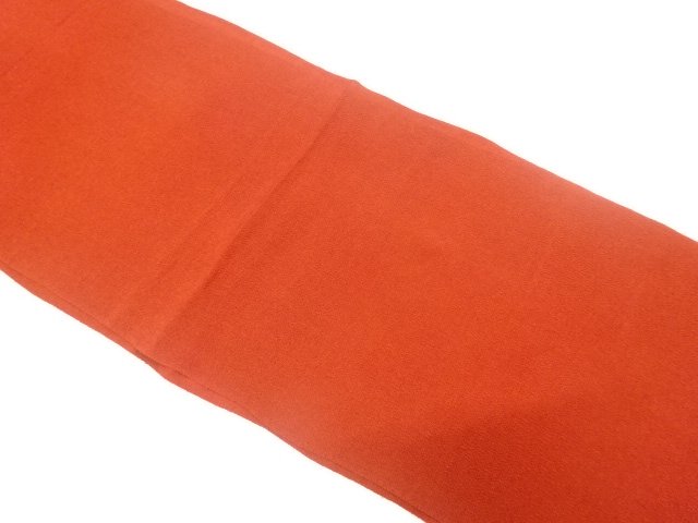 SALE!! JAPANESE KIMONO / UNUSED CHIJIMI FABRIC OBIAGE