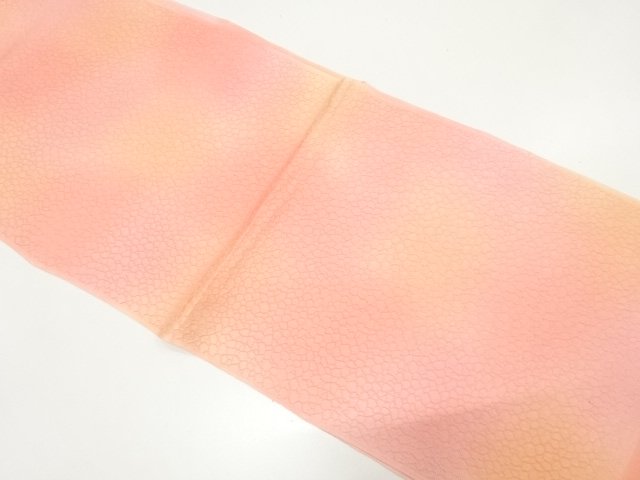 SALE!! JAPANESE KIMONO / UNUSED OBIAGE