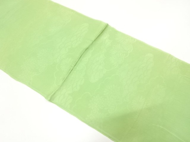 SALE!! JAPANESE KIMONO / UNUSED OBIAGE