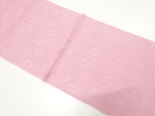 SALE!! JAPANESE KIMONO / UNUSED OBIAGE