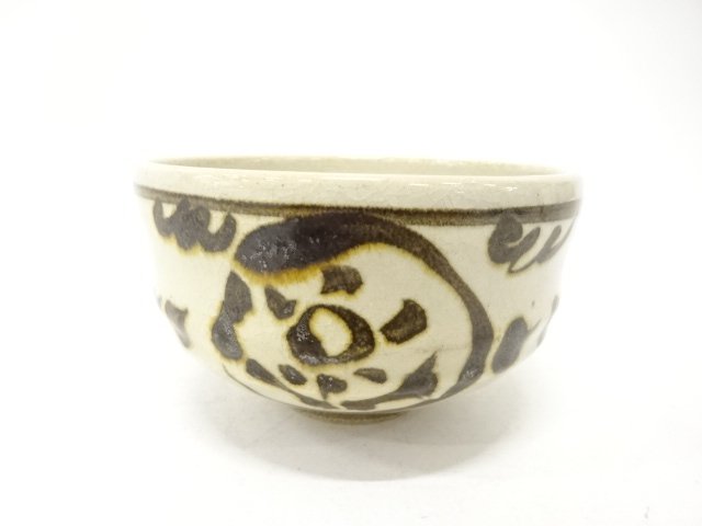 SALE!! JAPANESE TEA CEREMONY / TEA BOWL CHAWAN / TESTUE