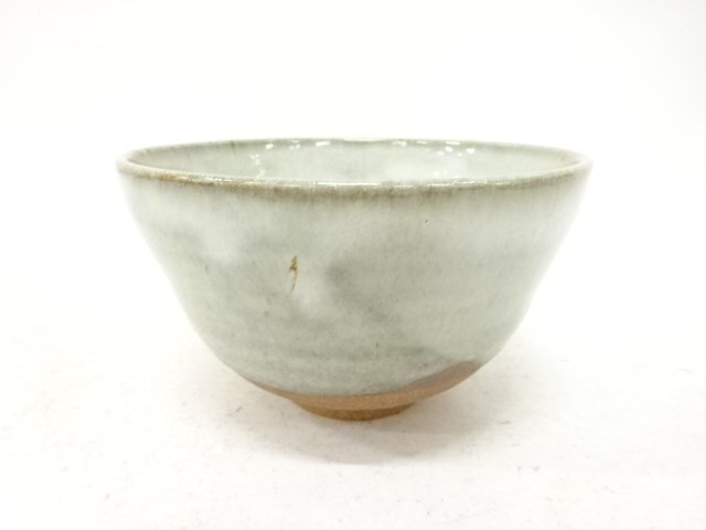 SALE!! JAPANESE TEA CEREMONY / TEA BOWL CHAWAN / WHITE WARE 