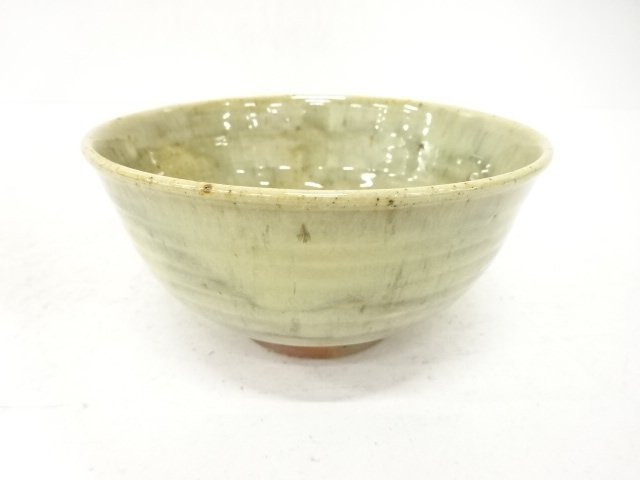SALE!! JAPANESE TEA CEREMONY / TEA BOWL CHAWAN / YOHEN / ARTISAN WORK 