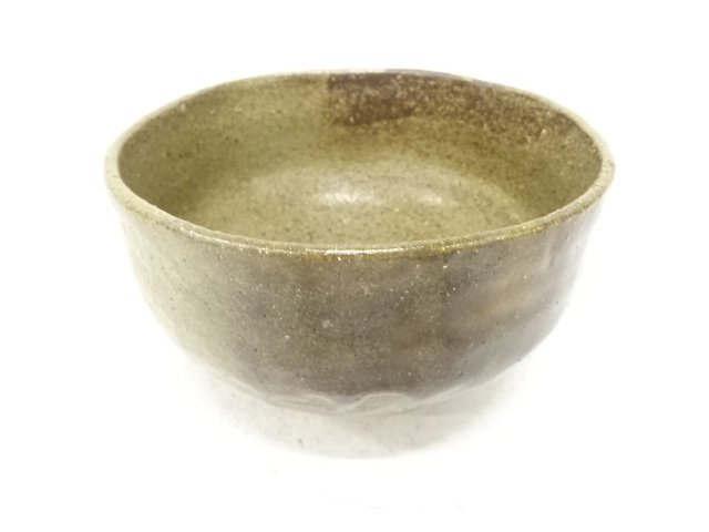 SALE!! JAPANESE TEA CEREMONY / TEA BOWL CHAWAN / ASH GLAZE