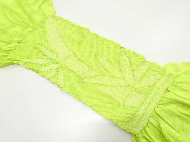 SALE!! JAPANESE KIMONO / SHIBORI OBIAGE