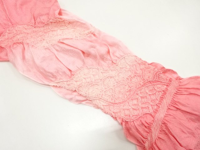 SALE!! JAPANESE KIMONO / SHIBORI OBIAGE