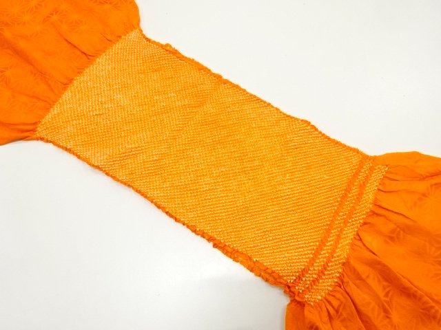 SALE!! JAPANESE KIMONO / SHIBORI OBIAGE