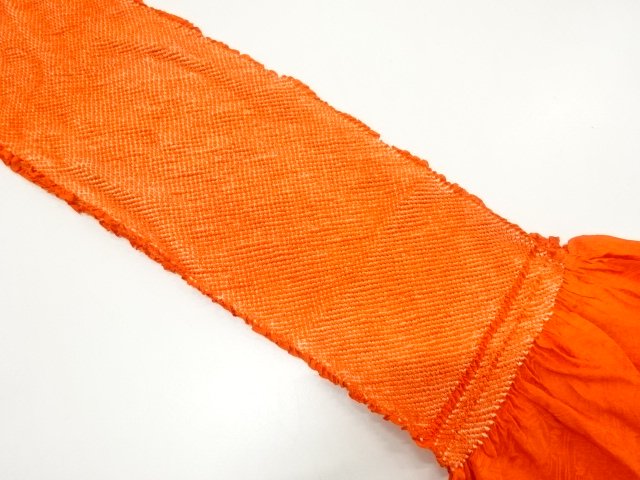 SALE!! JAPANESE KIMONO / SHIBORI OBIAGE