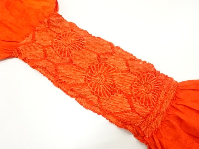 SALE!! JAPANESE KIMONO / SHIBORI OBIAGE