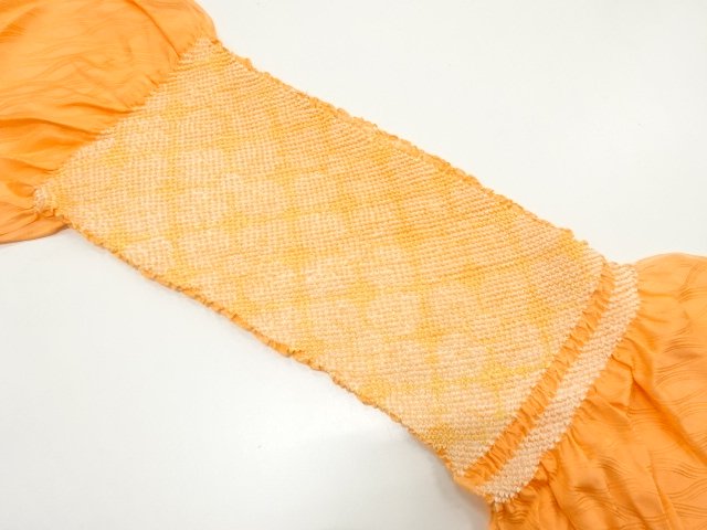 SALE!! JAPANESE KIMONO / SHIBORI OBIAGE