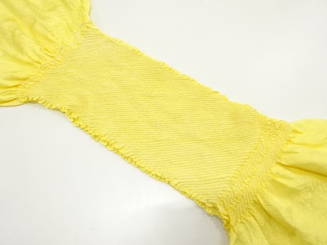 SALE!! JAPANESE KIMONO / SHIBORI OBIAGE