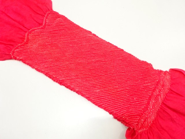 SALE!! JAPANESE KIMONO / SHIBORI OBIAGE