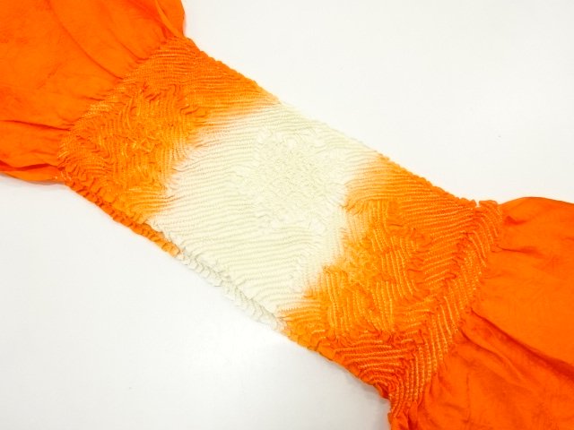 SALE!! JAPANESE KIMONO / SHIBORI OBIAGE