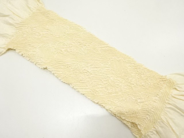SALE!! JAPANESE KIMONO / SHIBORI OBIAGE