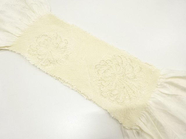 SALE!! JAPANESE KIMONO / SHIBORI OBIAGE