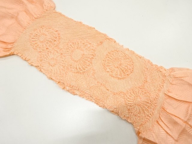 SALE!! JAPANESE KIMONO / SHIBORI OBIAGE
