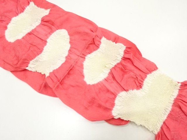 SALE!! JAPANESE KIMONO / SHIBORI OBIAGE