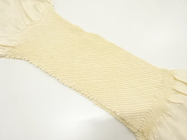 SALE!! JAPANESE KIMONO / SHIBORI OBIAGE