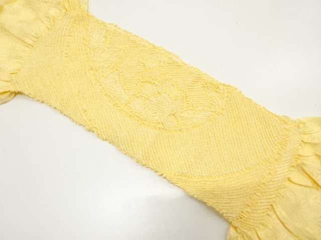 SALE!! JAPANESE KIMONO / SHIBORI OBIAGE