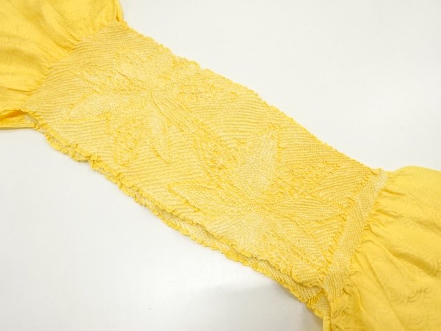 SALE!! JAPANESE KIMONO / SHIBORI OBIAGE