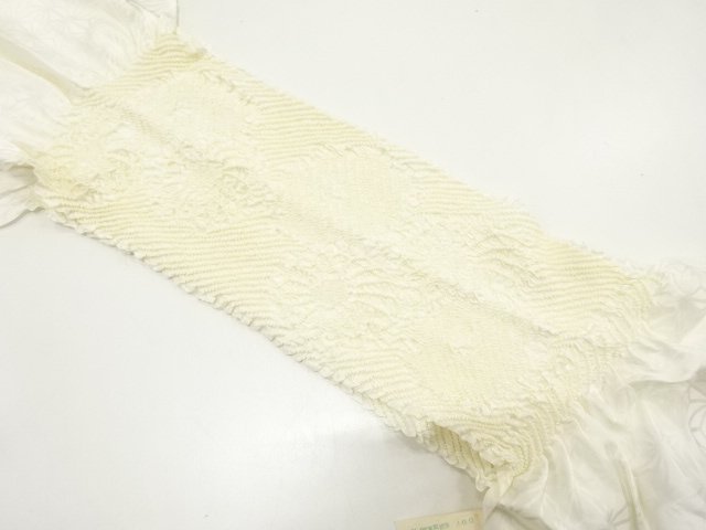 SALE!! JAPANESE KIMONO / SHIBORI OBIAGE