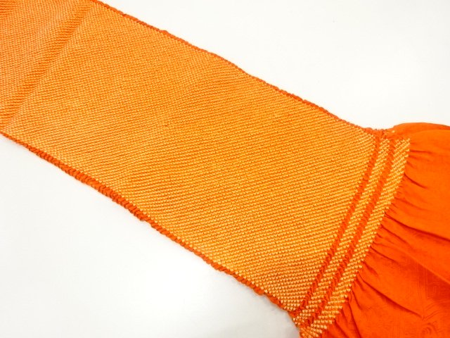 SALE!! JAPANESE KIMONO / SHIBORI OBIAGE FOR FURISODE