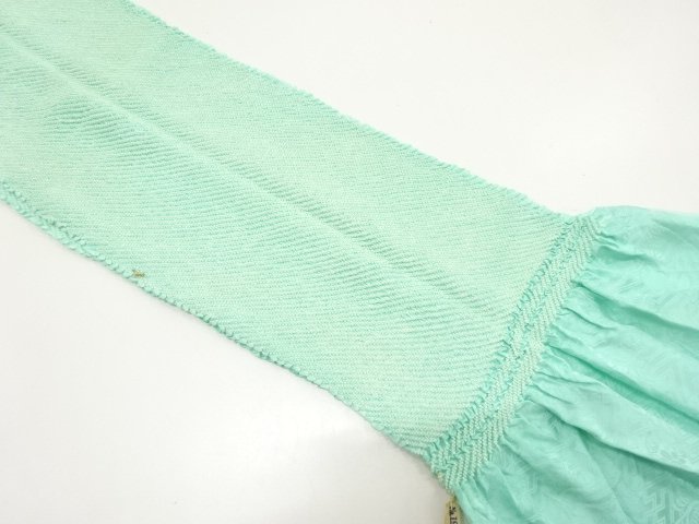 SALE!! JAPANESE KIMONO / SHIBORI OBIAGE FOR FURISODE