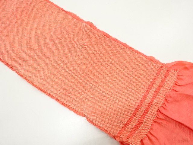 SALE!! JAPANESE KIMONO / SHIBORI OBIAGE FOR FURISODE