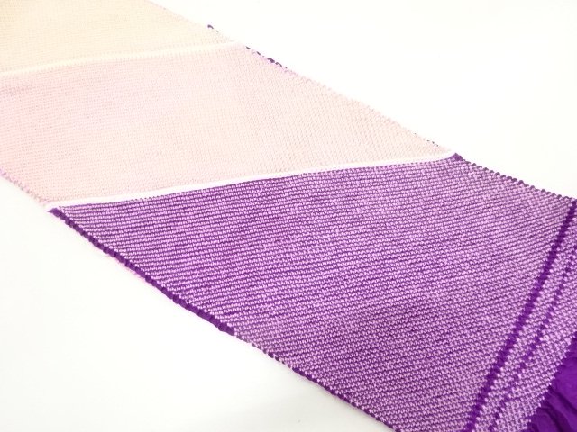 SALE!! JAPANESE KIMONO / SHIBORI OBIAGE FOR FURISODE
