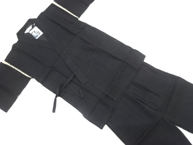 SALE!! JAPANESE KIMONO / NEW MENS JINBEI SET (SIZE M) FOR MEN