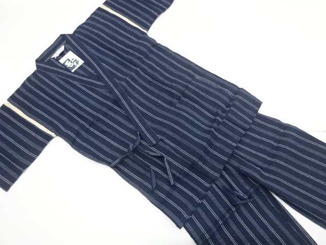 SALE!! JAPANESE KIMONO / NEW MENS JINBEI SET (SIZE M) FOR MEN