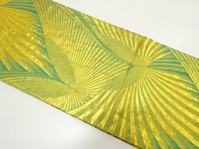 SALE!! JAPANESE KIMONO / OBI FOR KIDS / REVERSIBLE / WOVEN BUTTERFLY 