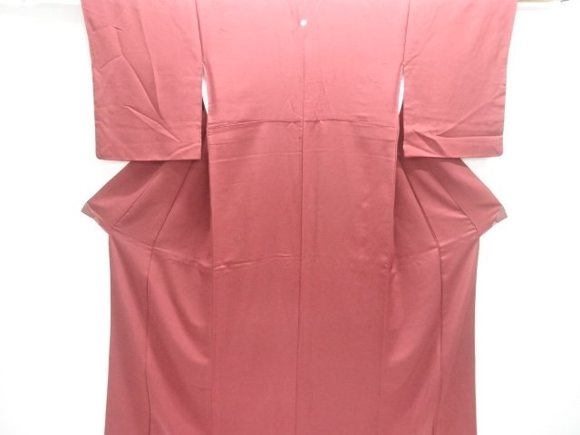 SALE!! JAPANESE KIMONO / IROMJI / WOVEN ABSTRACT PATTERN / ONE CREST 