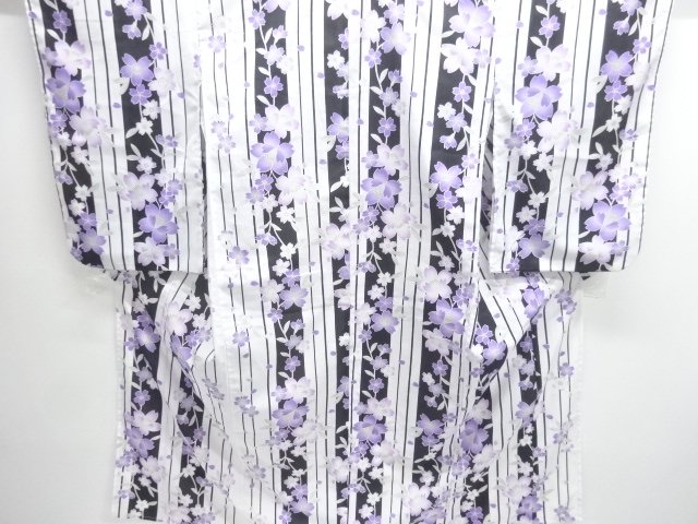 SALE!! JAPANESE KIMONO / YUKATA FOR KIDS / KOBAI / FLOWER