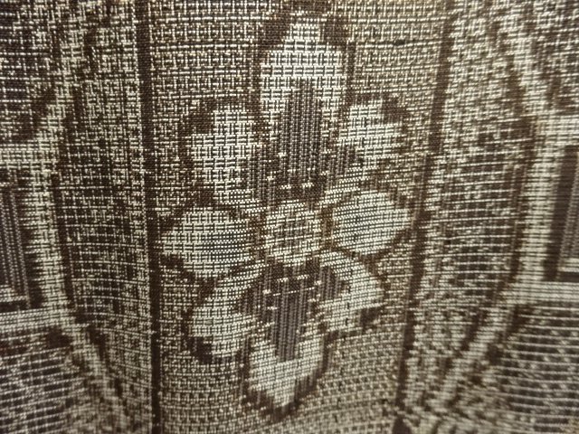SALE!! Tsumugi Kimono Silk