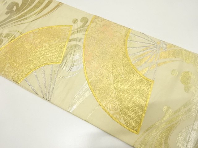 SALE!! Fukuro Obi Silk