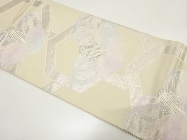 SALE!! Fukuro Obi Silk