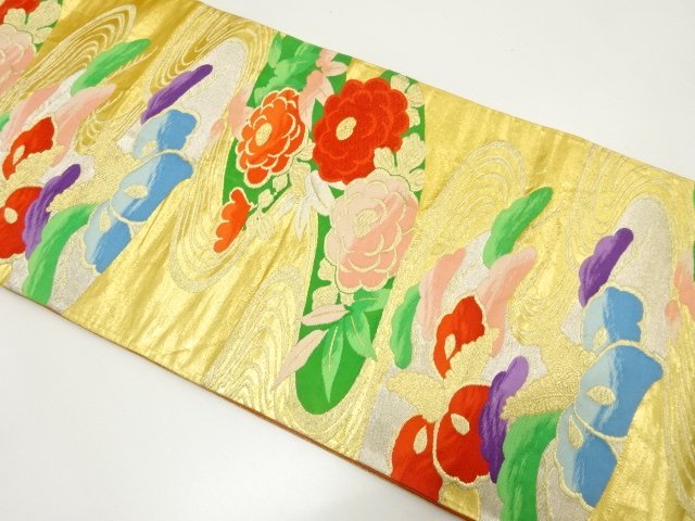 SALE!! Fukuro Obi Silk