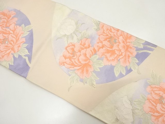 Fukuro Obi Silk